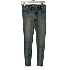 MKE Women's Langford Skinny Jeans with Stretch - Size 27x32  MADE IN USA